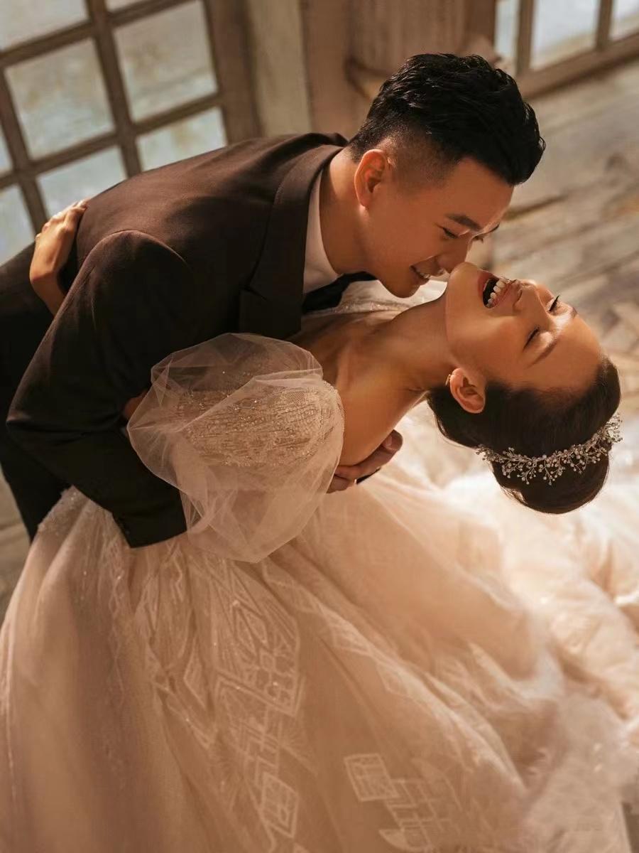 拍婚纱照需要准备啥东西（女士拍婚纱照注意事项及准备）-第5张图片