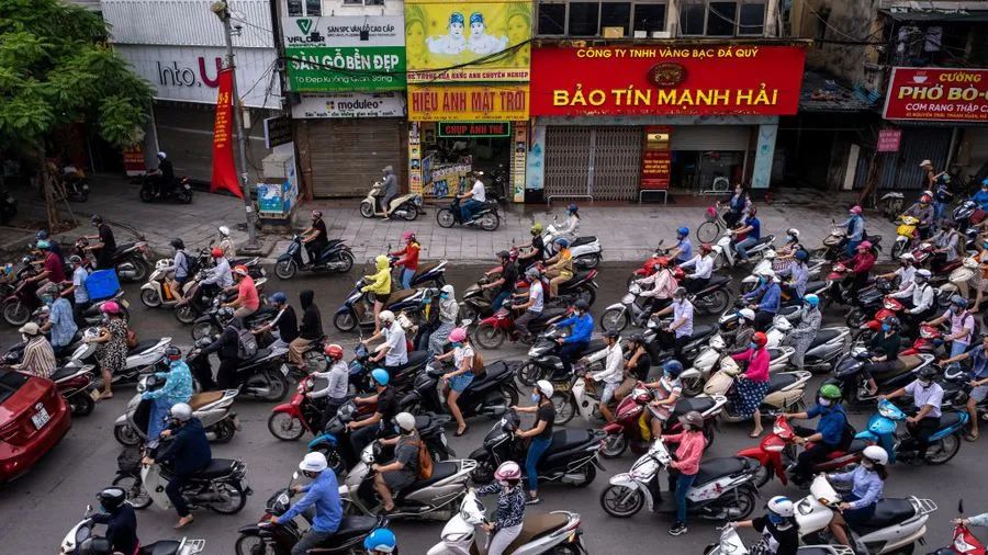 越南人均收入一个月多少钱（越南百姓平均工资及可支配收入）-第6张图片