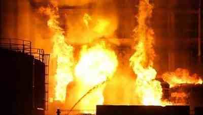 甘肃兰州一化工厂发生闪爆-化工厂爆炸怎么办-第2张图片