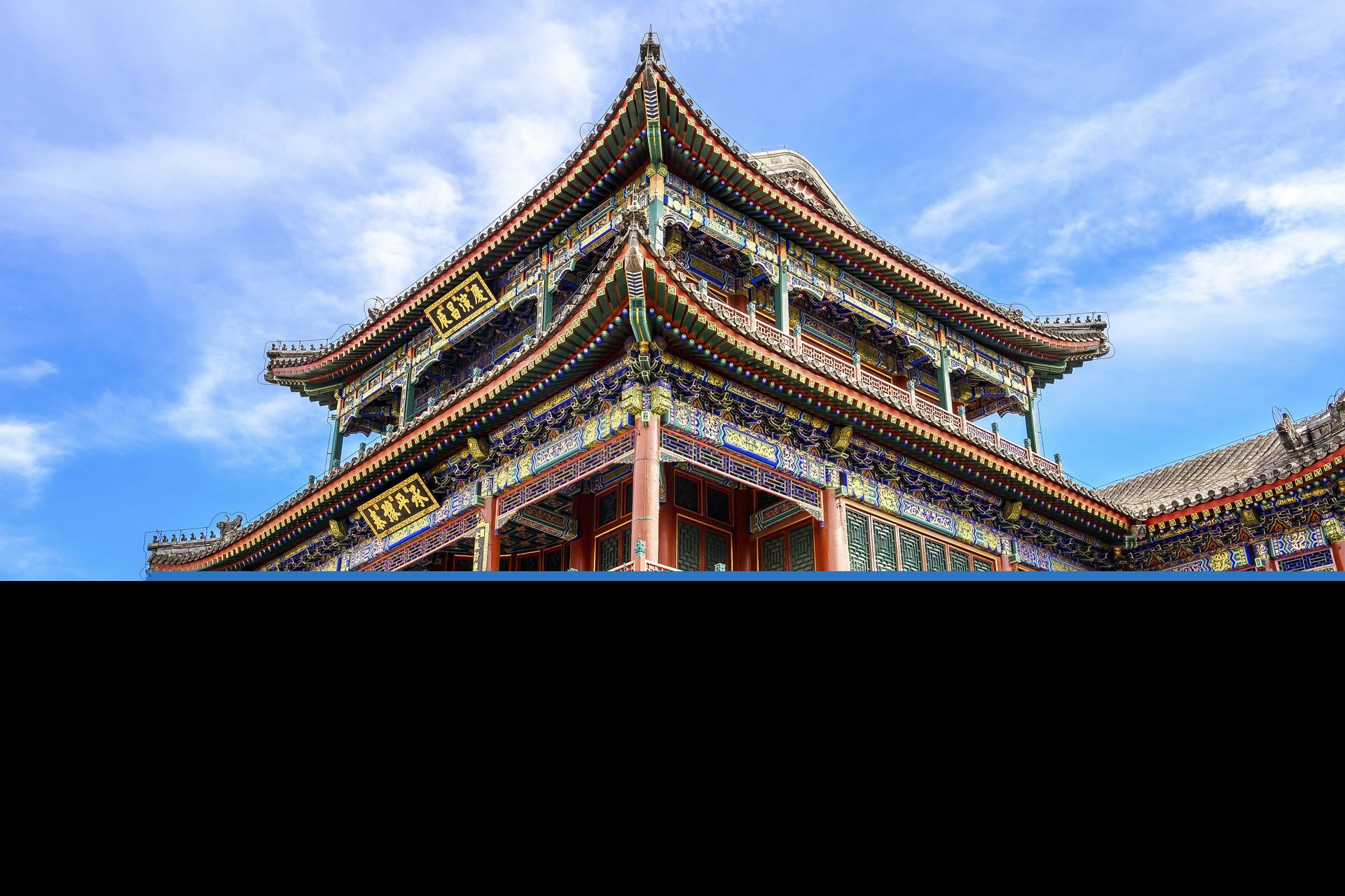 颐和园简介和历史背景（颐和园的详细资料和八大景点）-第20张图片