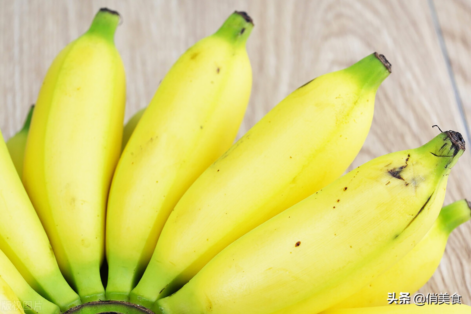 芭蕉和香蕉的区别（记住这3点就清楚芭蕉香蕉的不一样了）-第6张图片