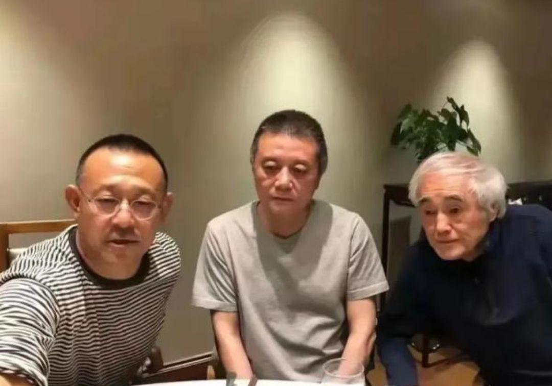 京圈大佬王朔近况如何（曾经地位不可一世的王朔如今怎样）-第1张图片