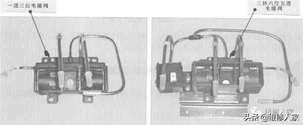 电磁阀工作原理（冰箱电磁阀的结构和工作原理）-第4张图片