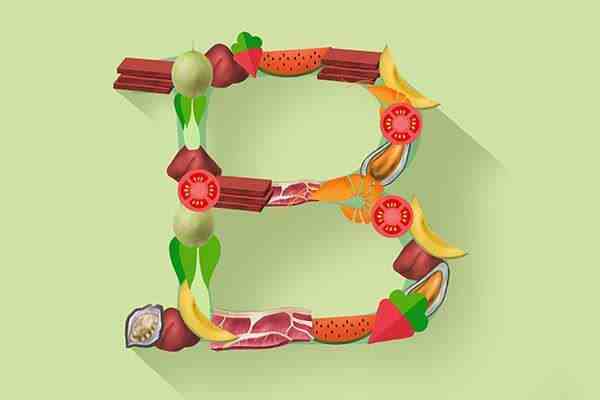 维生素b族的作用（对身体有哪些好处）-第1张图片