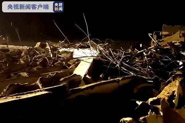 河北无极县珍珠棉厂爆炸已致7死-河北珍珠棉生产厂家爆炸-第2张图片