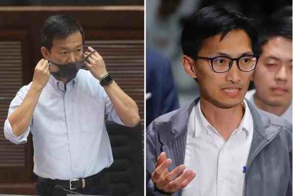 港府公报:4人丧失立法会议员资格-香港立法会议员的权利-第2张图片