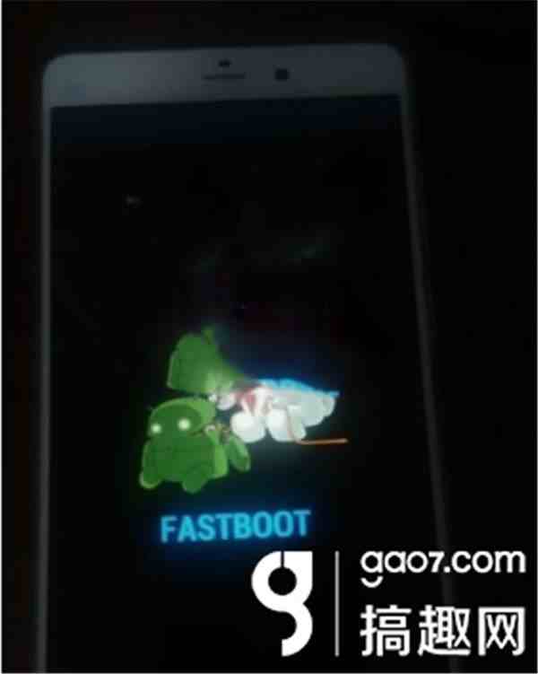 如何进入fastboot（小米Note怎么进入recovery模式）-第2张图片