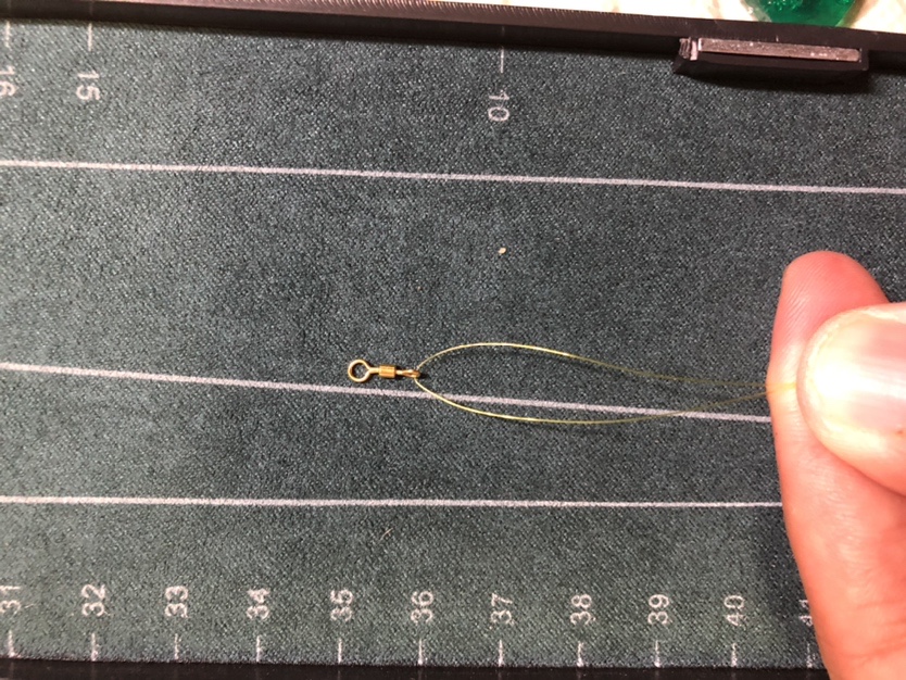 钓鱼主线绑线全套方法（图解鱼钩线和主线怎么接在一起）-第11张图片