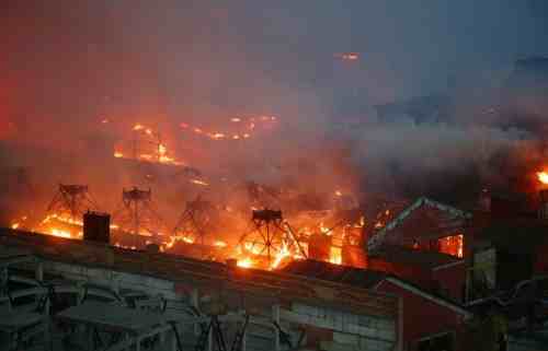 浙江衢州一工厂发生火灾-工厂发生火灾原因有哪些-第3张图片