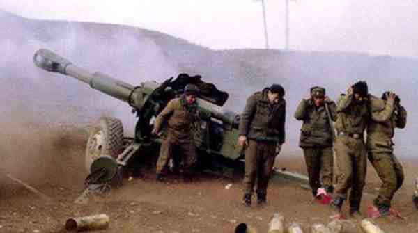 普京：俄罗斯维和部队将前往纳卡-亚美尼亚阿塞拜疆战争现状-第3张图片