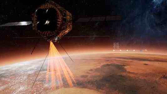天问一号预计明年5月在火星着陆-天问一号发射成功意味着什么-第1张图片