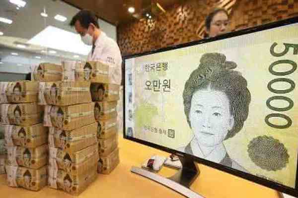 韩国工薪族人均欠债23万创纪录-年轻上班族欠债多少算正常-第1张图片