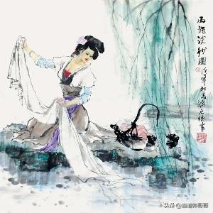 中国古代四大美女有多美（历史上的四大美女美到什么地步）-第3张图片
