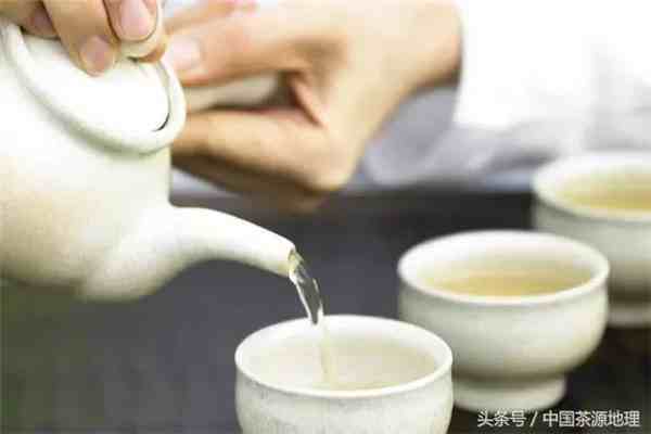 如何冲茶（7个泡茶步骤）-第1张图片