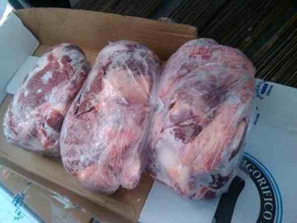 山东1份进口冷冻牛肉外包装阳性-山东一牛肉外包装检测阳性-第1张图片