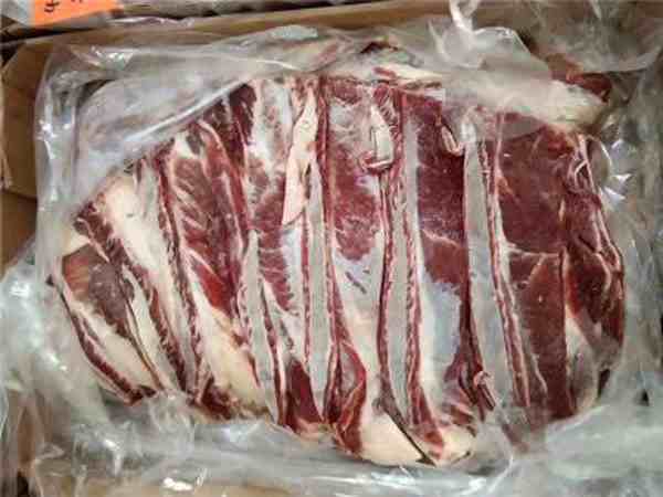 山东1份进口冷冻牛肉外包装阳性-山东一牛肉外包装检测阳性-第3张图片
