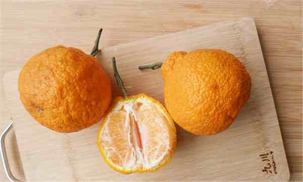 丑橘的功效与作用（丑橘营养价值丰富）-第1张图片