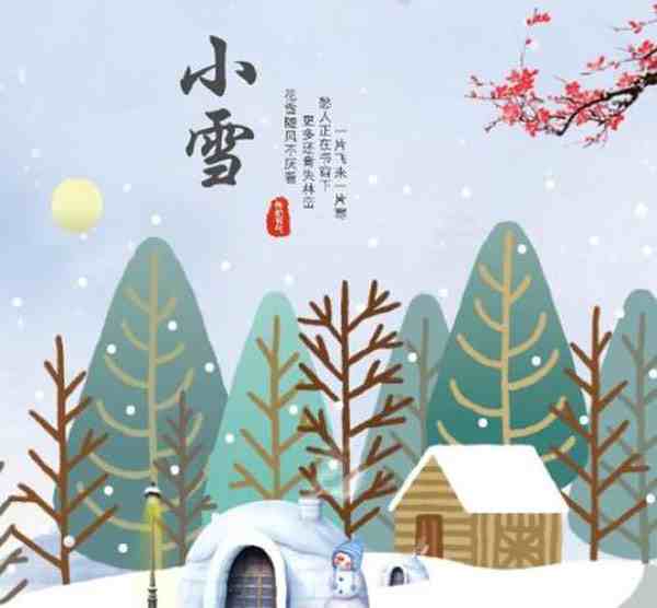 小雪节气下雪意味着什么-小雪节气下雪好吗-第2张图片