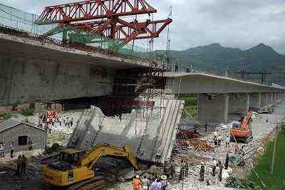 天津铁路桥坍塌事故已致8死-天津铁路事故-第1张图片