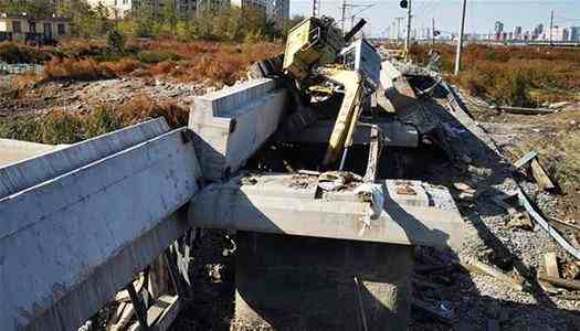 天津铁路桥坍塌事故已致8死-天津铁路事故-第2张图片