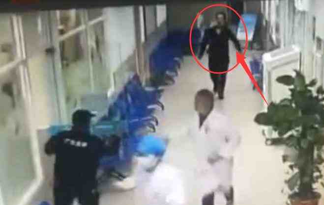 广州男子医院持刀伤2人后自杀-第2张图片