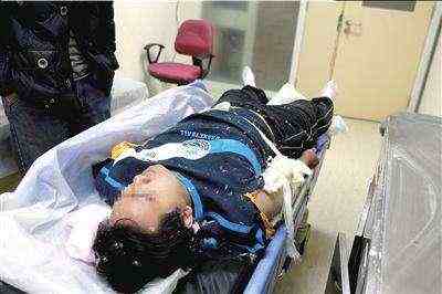 广州男子医院持刀伤2人后自杀-第3张图片