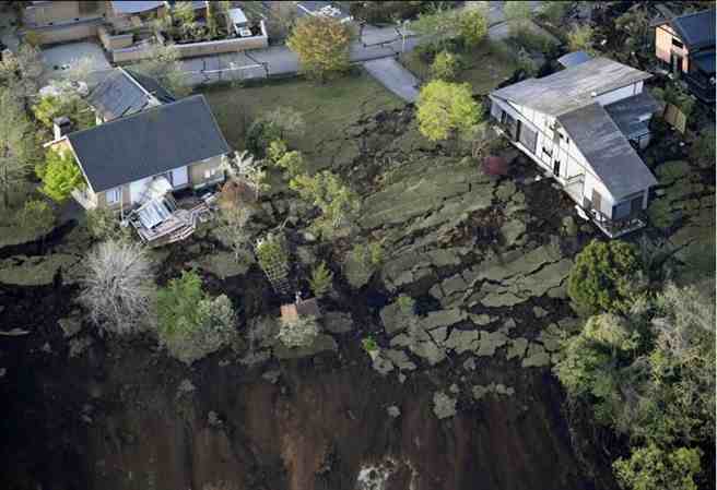 日本东京都发生4.3级地震-为什么日本地震很频繁-第2张图片