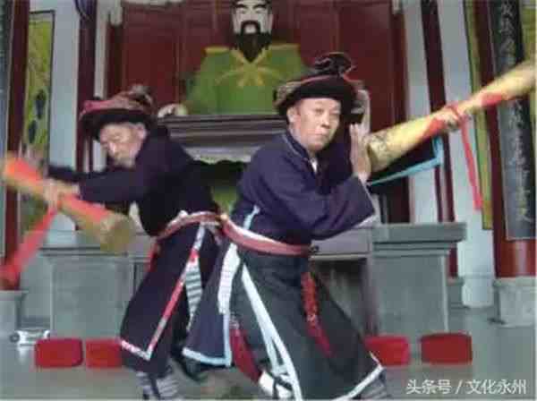 长鼓舞是哪个民族的舞蹈（瑶族长鼓舞）-第1张图片