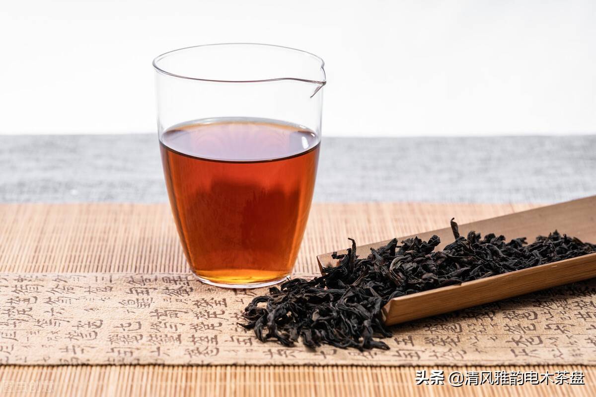 盘点中国十大名茶（中国十大名茶介绍）-第1张图片