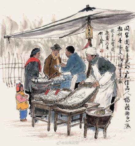 新年的诗（最喜欢哪首春节的古诗词？）-第6张图片