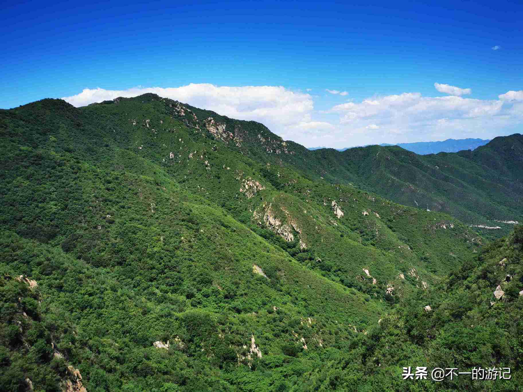 凤凰岭自然风景区（北京凤凰岭景区一日游）-第2张图片