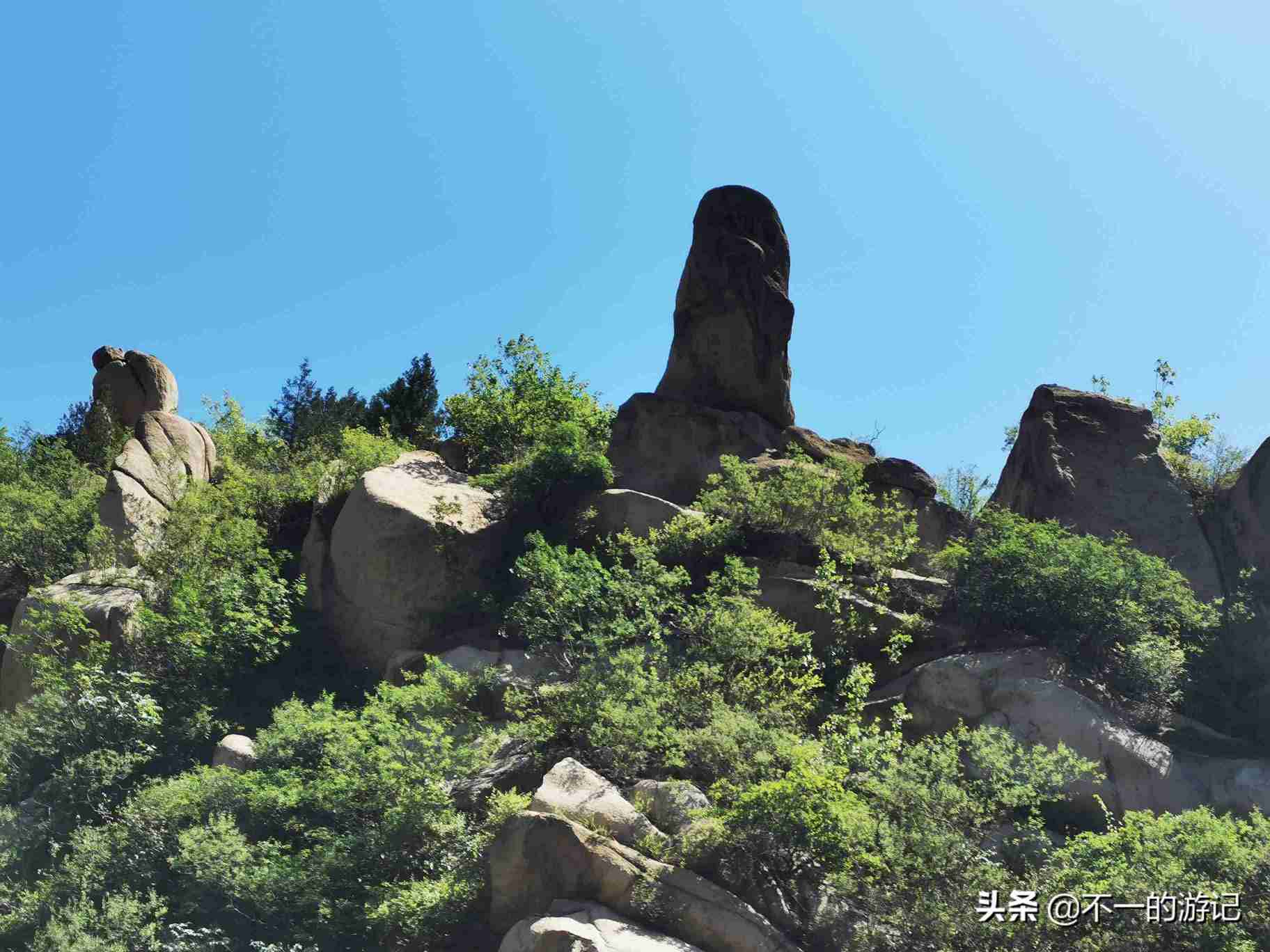 凤凰岭自然风景区（北京凤凰岭景区一日游）-第4张图片