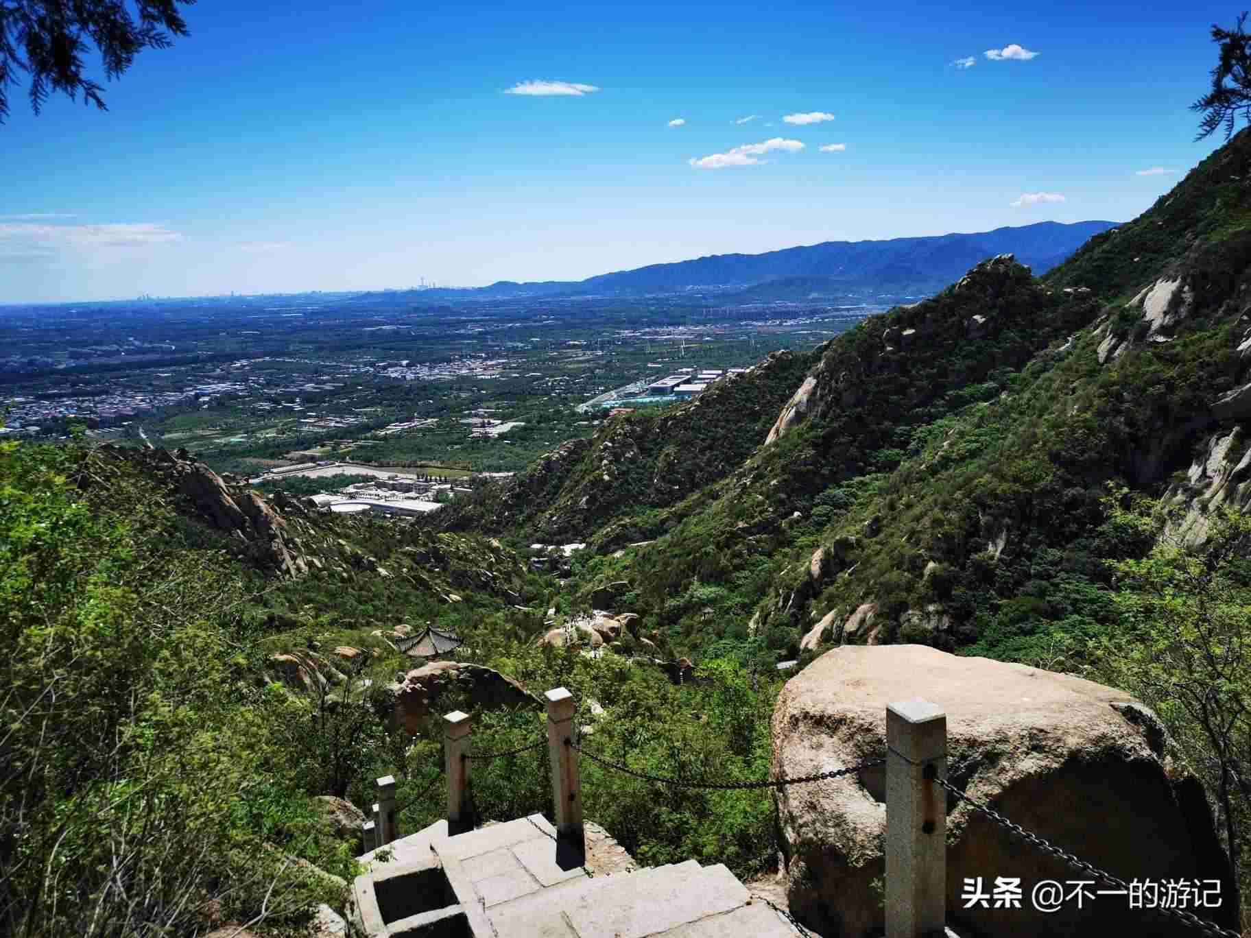 凤凰岭自然风景区（北京凤凰岭景区一日游）-第9张图片