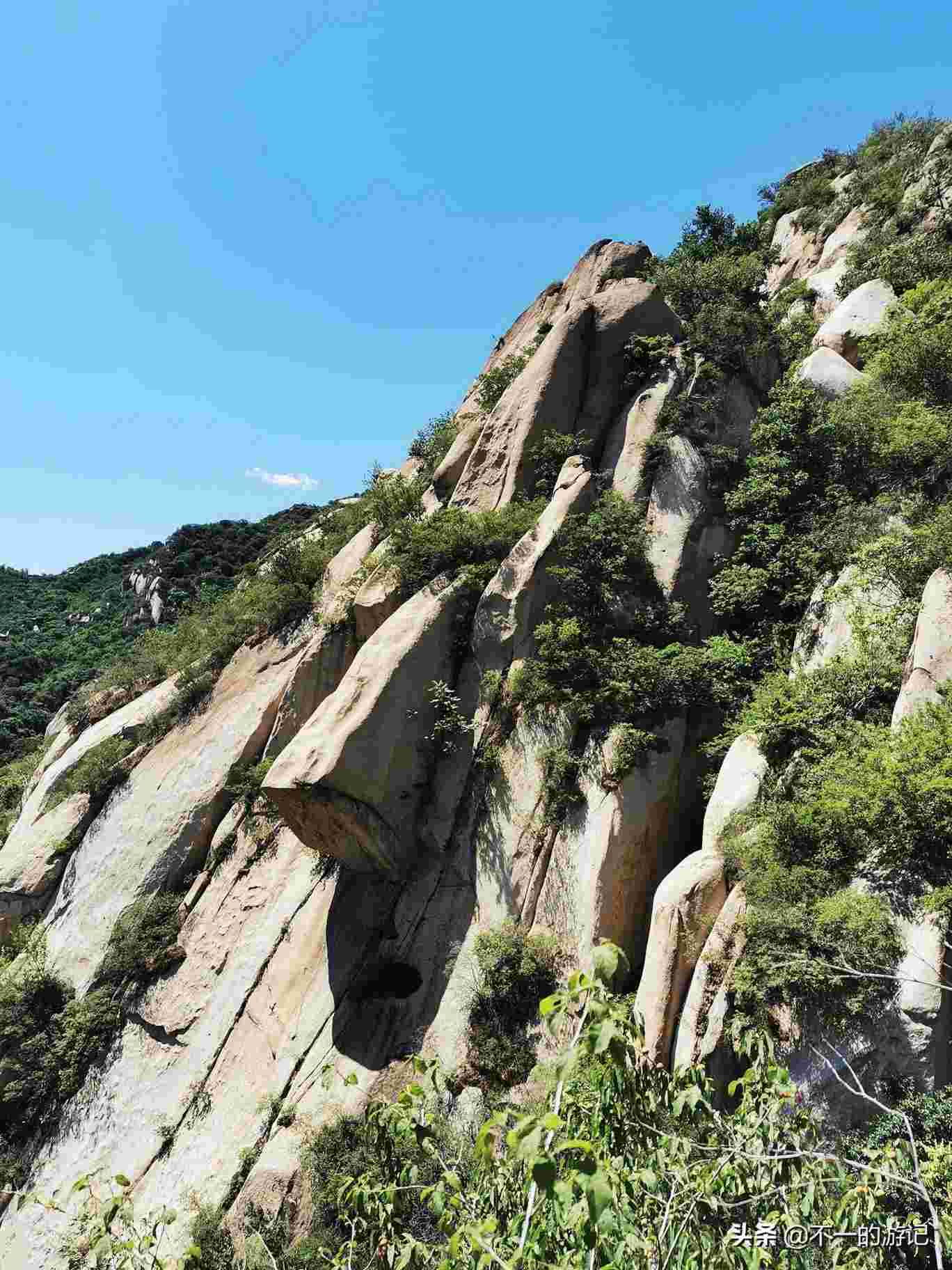 凤凰岭自然风景区（北京凤凰岭景区一日游）-第10张图片