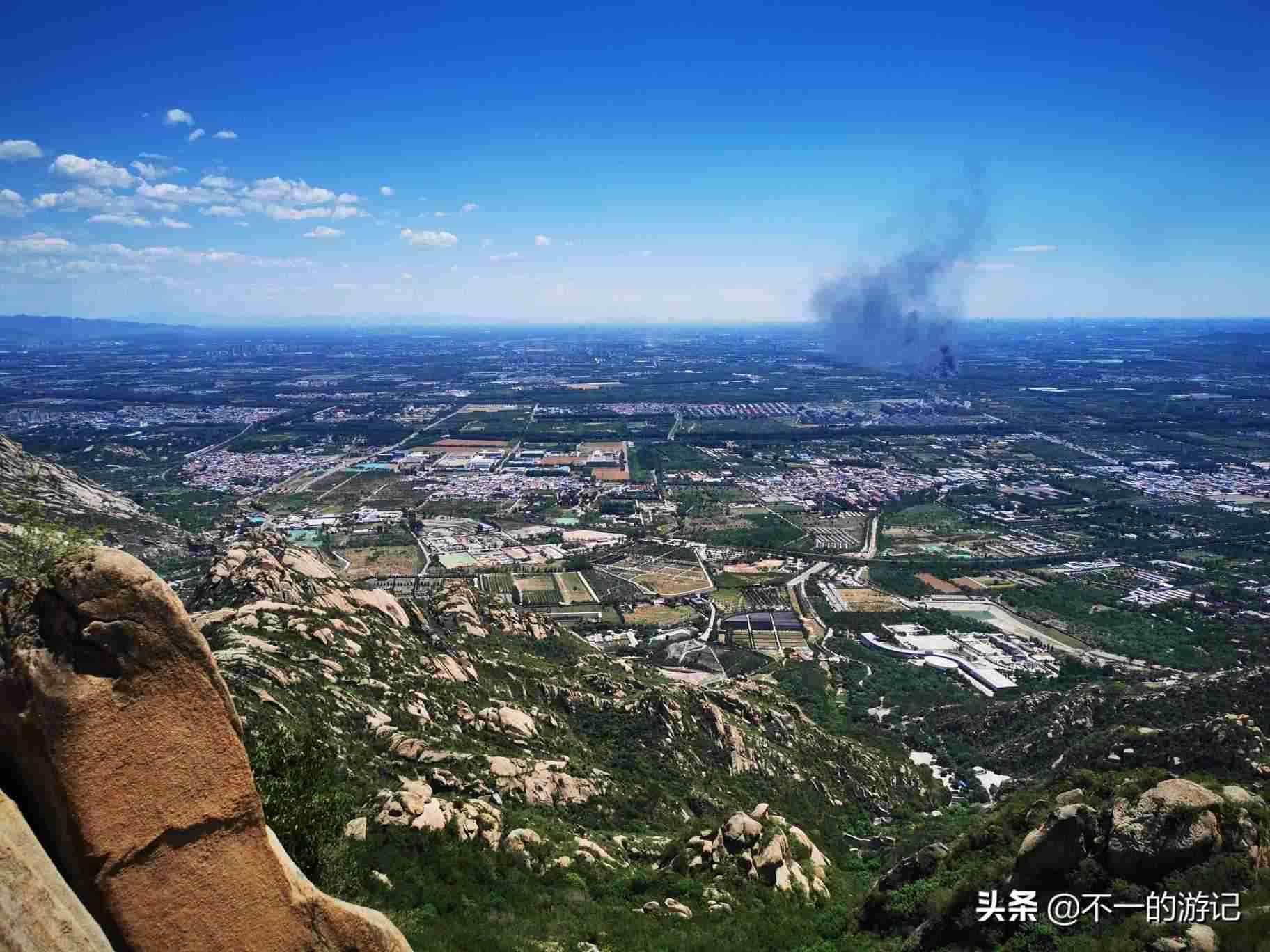 凤凰岭自然风景区（北京凤凰岭景区一日游）-第12张图片