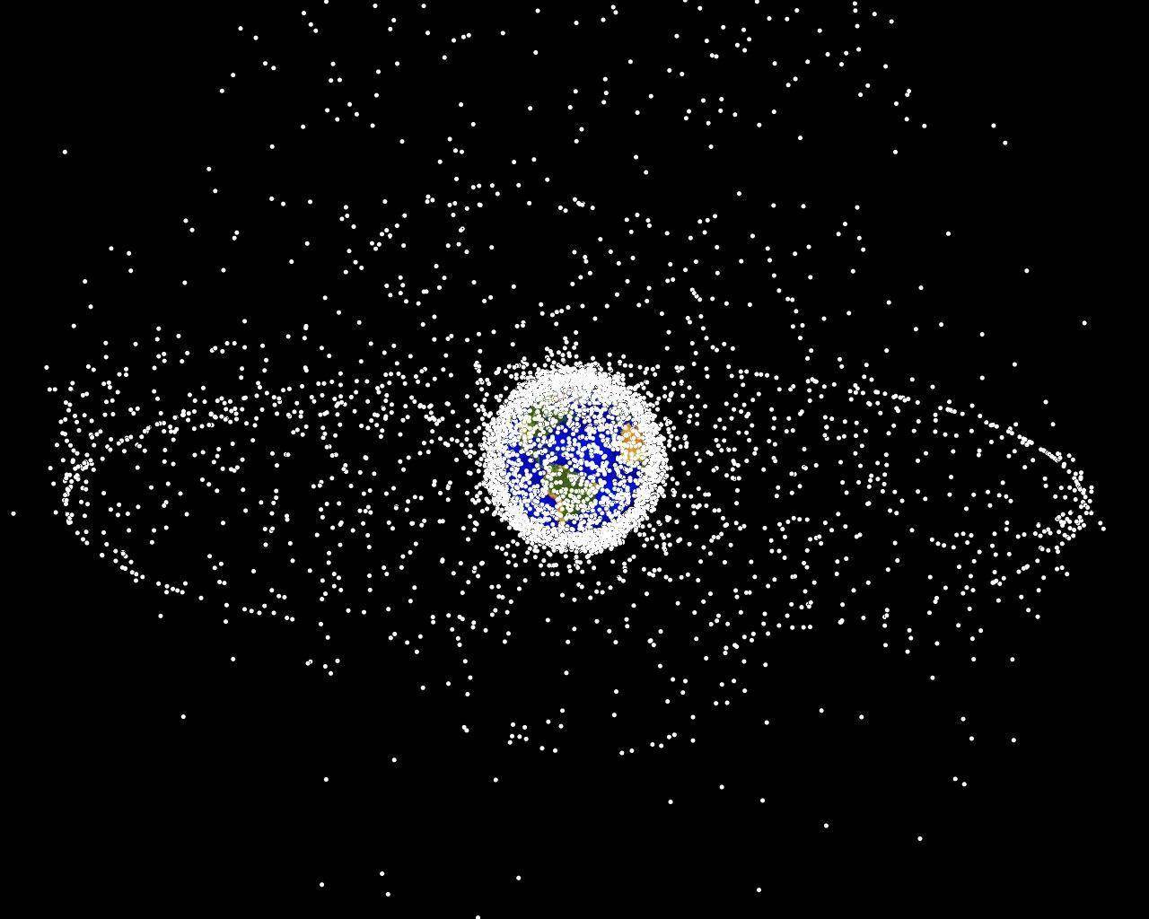 人造卫星有哪些（什么是人造卫星？）-第1张图片