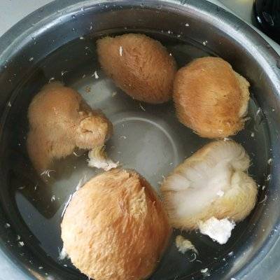 猴头菇炖排骨的做法(简单好吃的猴头菇炖排骨)-第2张图片 猴头菇炖排骨的做法(简单好吃的猴头菇炖排骨)-第2张图片