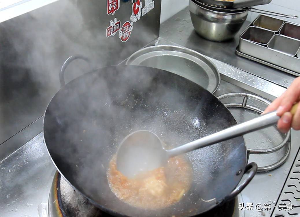 锅包肉的做法大全（锅包肉家常做法）-第12张图片