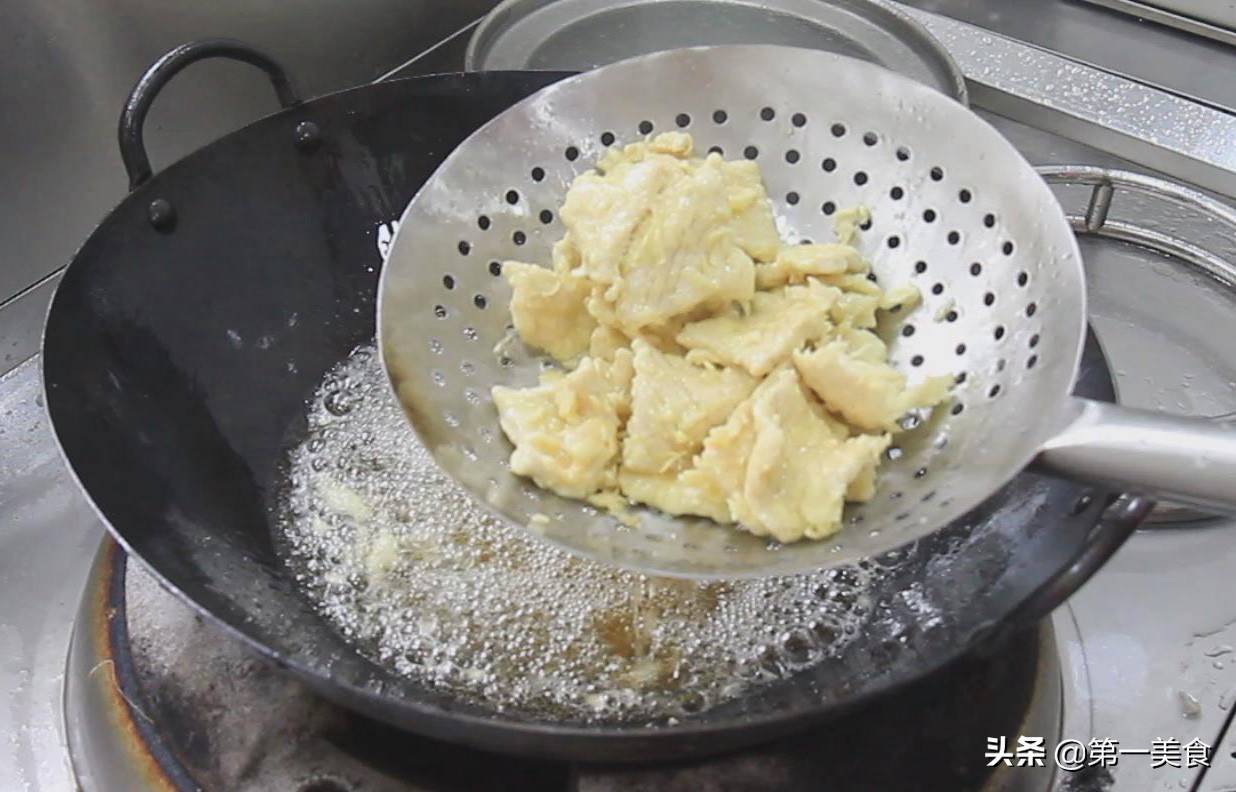 锅包肉的做法（锅包肉家常做法）-第8张图片