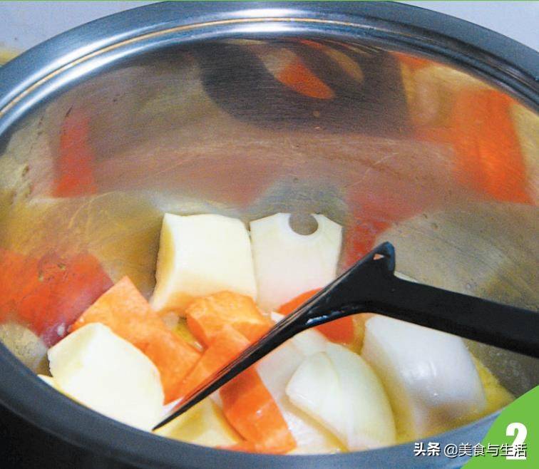 怎样烧罗宋汤（俄式罗宋汤的制作方法）-第2张图片