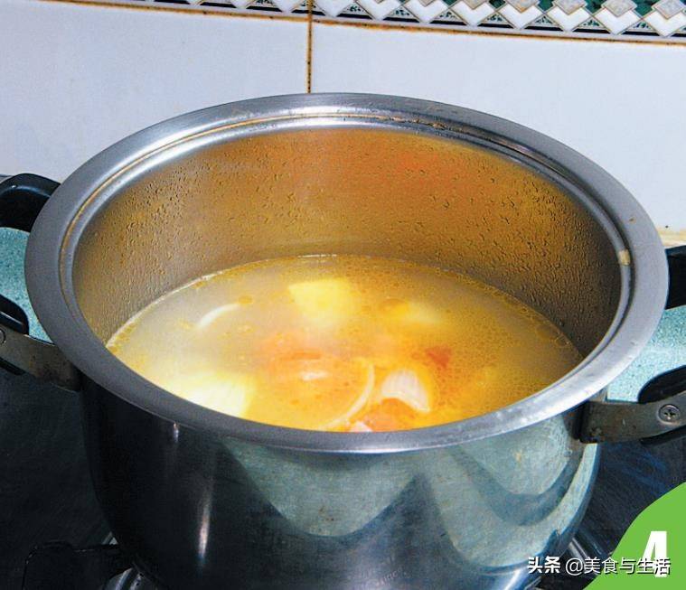 怎样烧罗宋汤（俄式罗宋汤的制作方法）-第4张图片