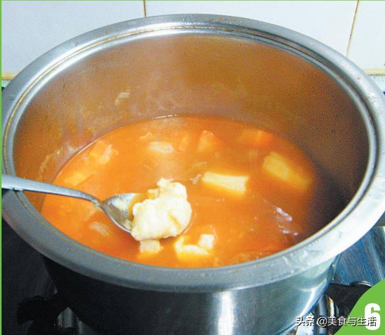 怎样烧罗宋汤（俄式罗宋汤的制作方法）-第6张图片