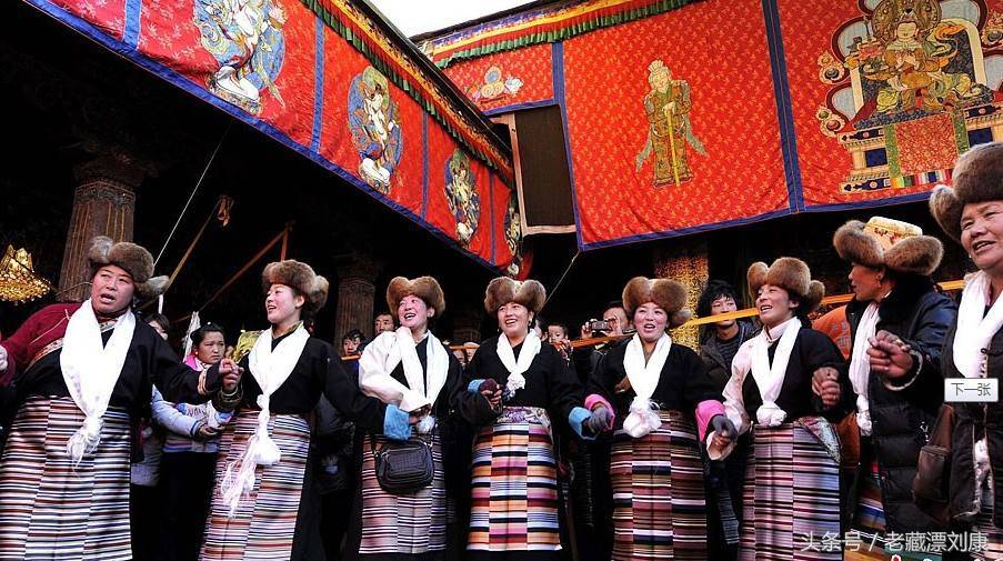 藏族节日（藏族的一些传统节日！）-第6张图片