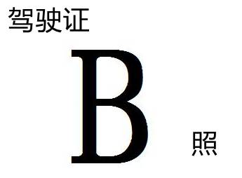 b2驾驶证能开什么车（驾驶证B照可以开什么车）-第1张图片