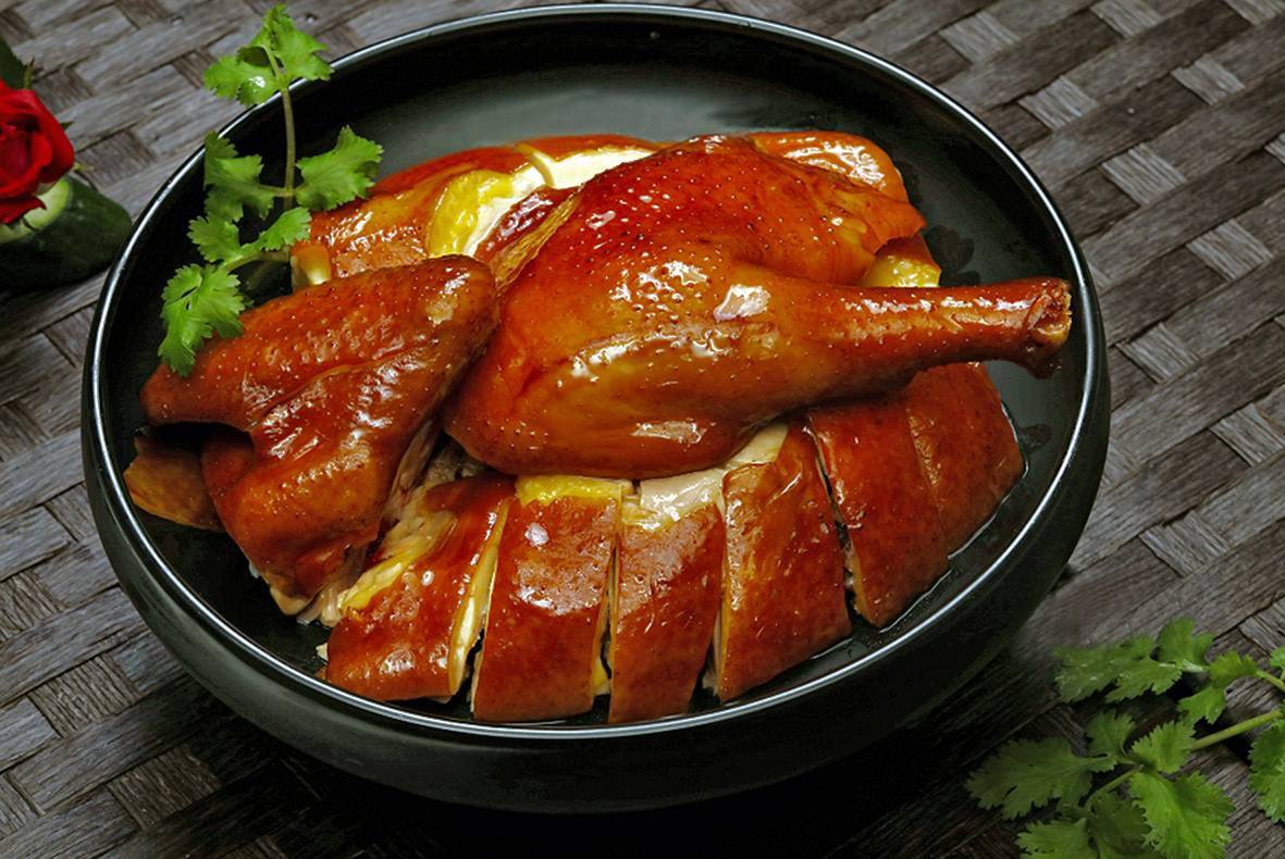 酱油鸡的做法（在家做正宗酱油鸡）-第1张图片