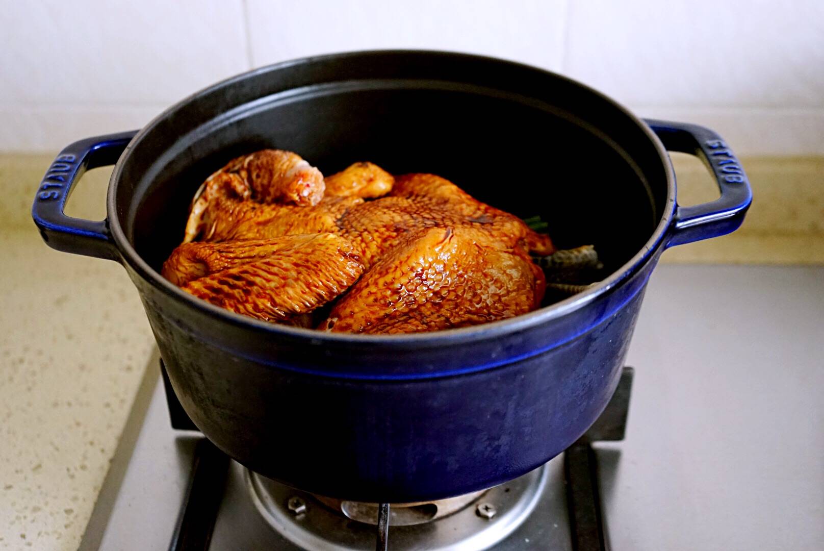 酱油鸡的做法（在家做正宗酱油鸡）-第8张图片
