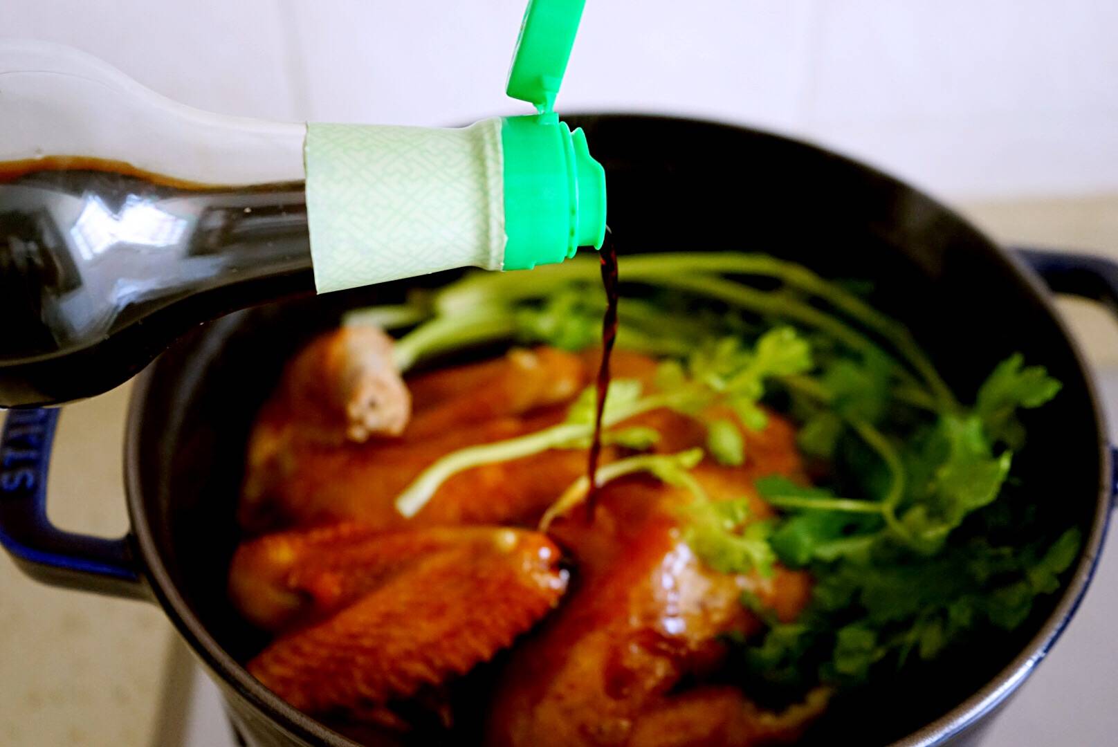 酱油鸡的做法（在家做正宗酱油鸡）-第9张图片