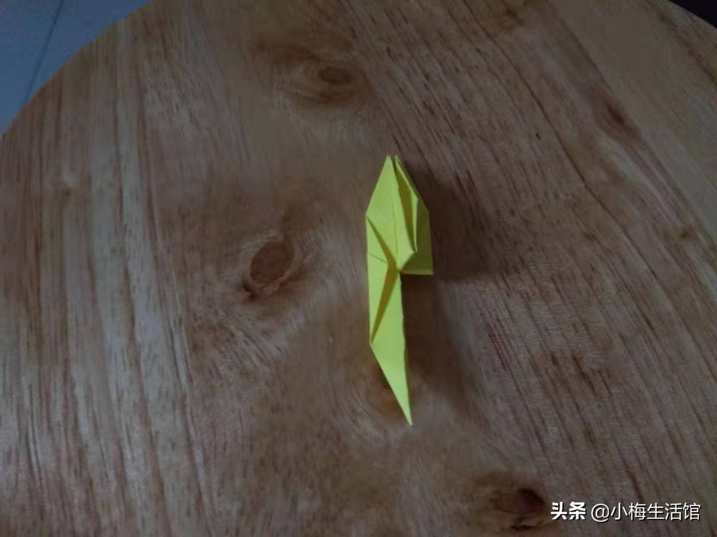 纸鹤的折法（千纸鹤折法及步骤图解）-第14张图片