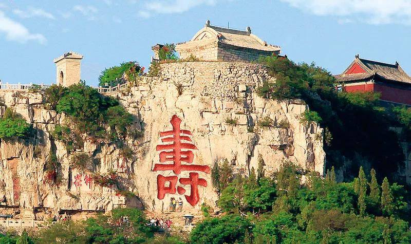 青州旅游（青州十大旅游景点）-第2张图片