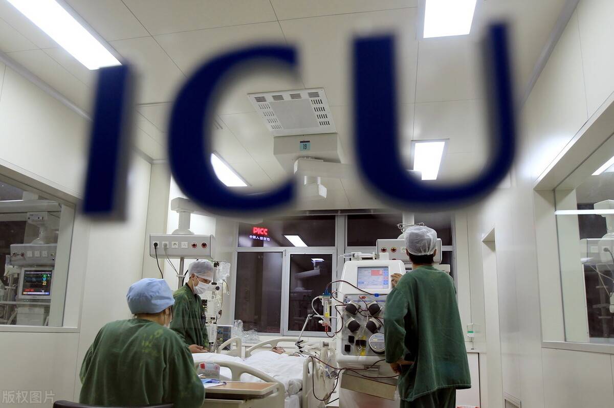icu病房是什么意思（ICU到底是一个什么科室？）-第1张图片